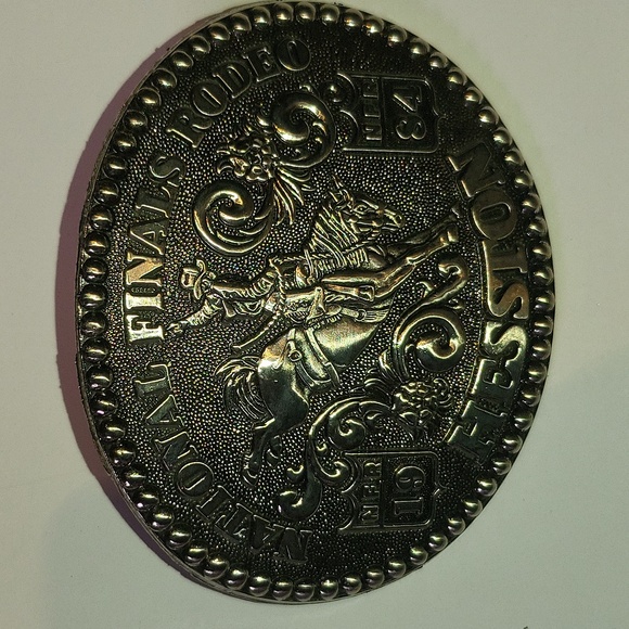 HESSTON Other - HESSTON NATIONAL FINALS RODEO 1984